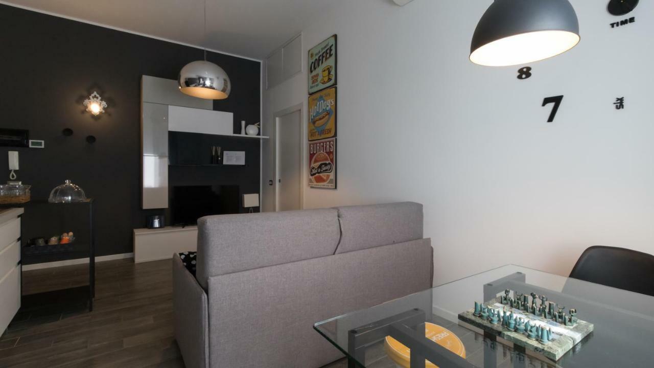 Italianway - Macchi 86 Leilighet Milano Eksteriør bilde