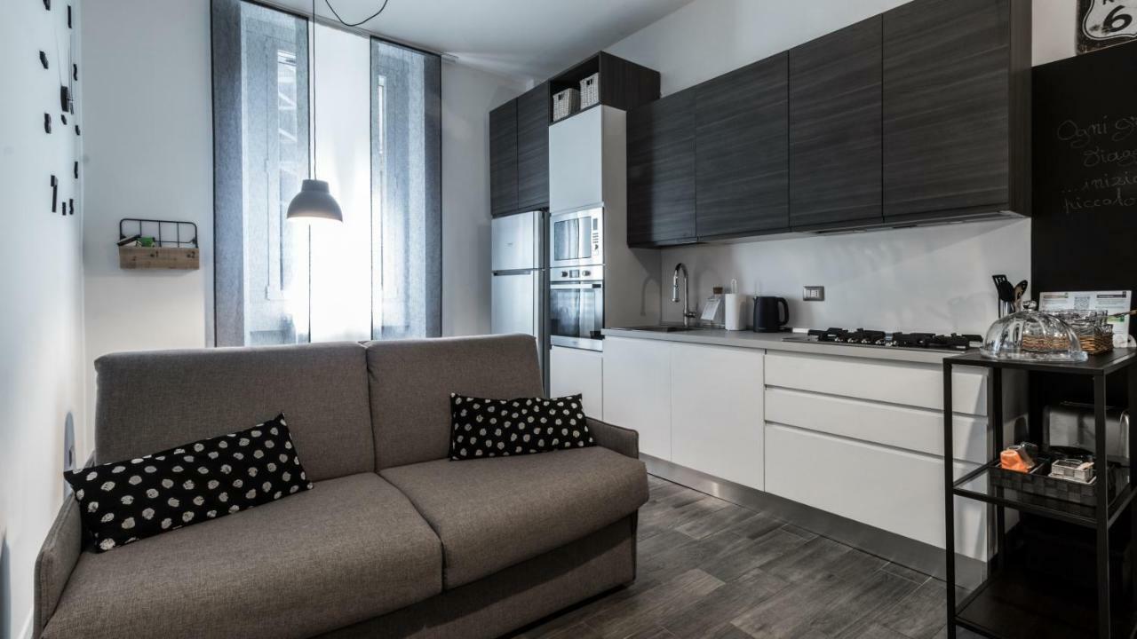 Italianway - Macchi 86 Leilighet Milano Eksteriør bilde