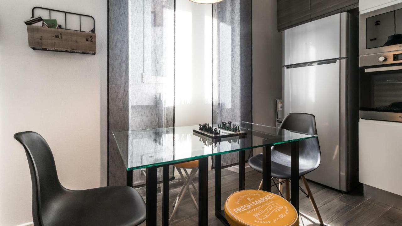 Italianway - Macchi 86 Leilighet Milano Eksteriør bilde