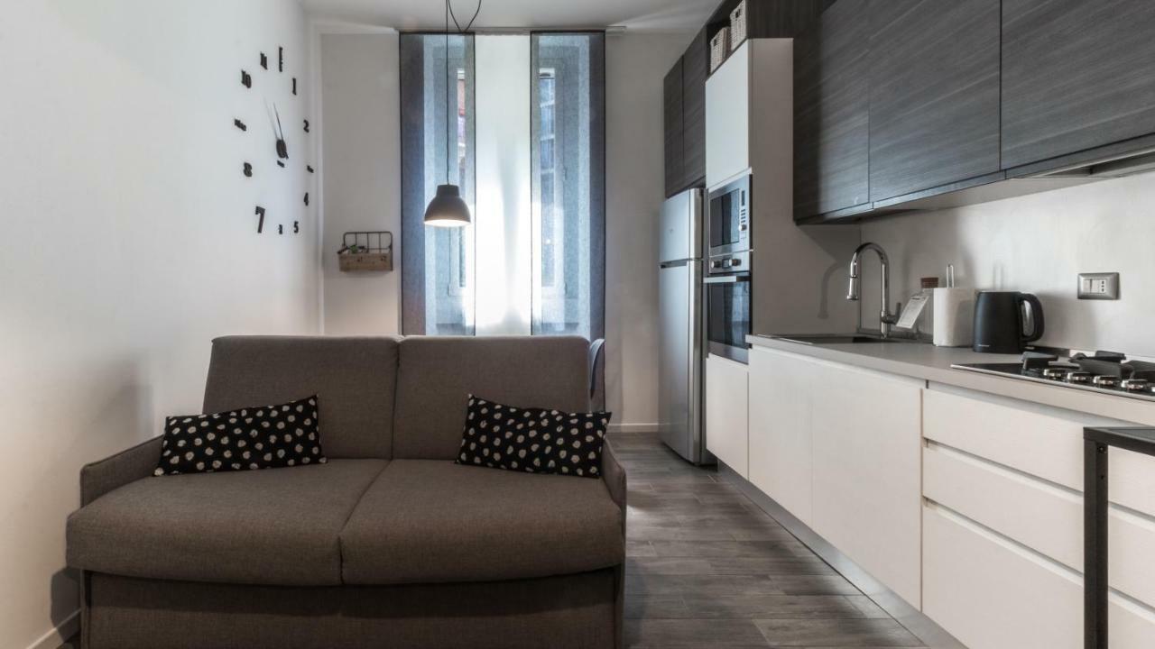 Italianway - Macchi 86 Leilighet Milano Eksteriør bilde