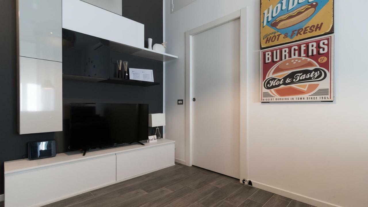 Italianway - Macchi 86 Leilighet Milano Eksteriør bilde
