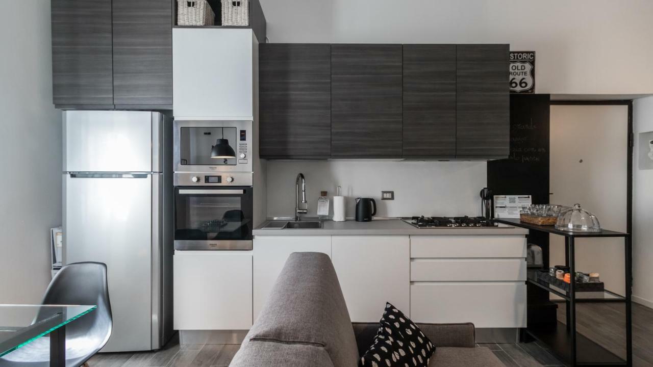 Italianway - Macchi 86 Leilighet Milano Eksteriør bilde