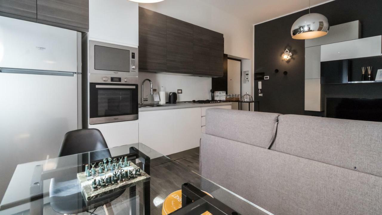 Italianway - Macchi 86 Leilighet Milano Eksteriør bilde