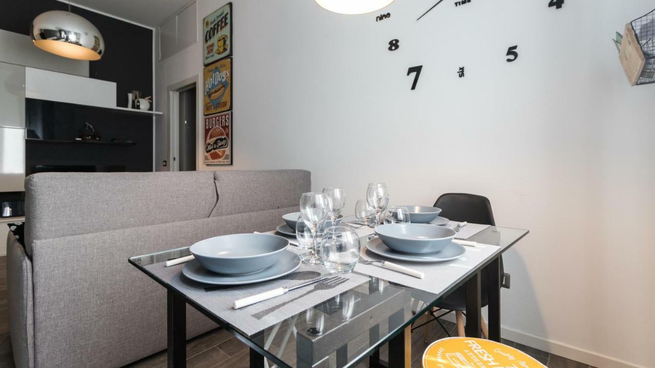 Italianway - Macchi 86 Leilighet Milano Eksteriør bilde