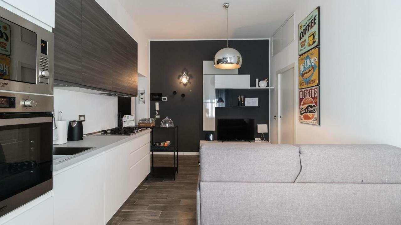 Italianway - Macchi 86 Leilighet Milano Eksteriør bilde