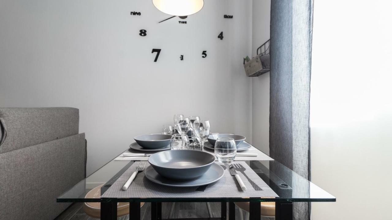 Italianway - Macchi 86 Leilighet Milano Eksteriør bilde