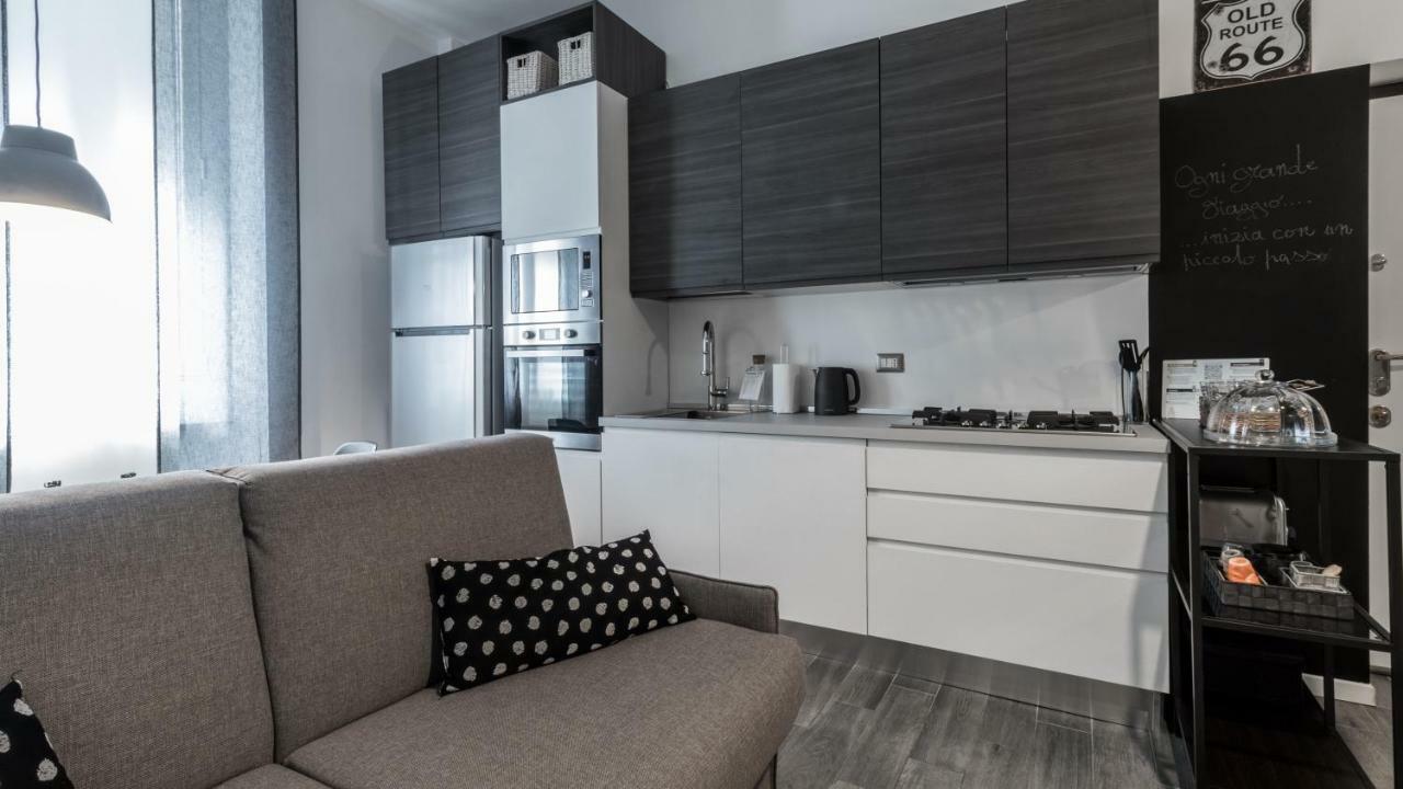 Italianway - Macchi 86 Leilighet Milano Eksteriør bilde